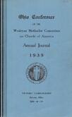 Ohio Conference Minutes 1939