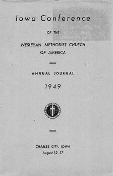 Iowa Conference-1949