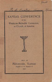 Kansas Conference-1917