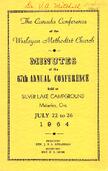 Central Canada-1964
