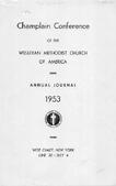 Champlain Conference-1953