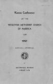 Kansas Conference-1957