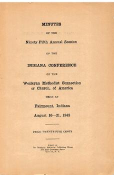Indiana Conference-1943