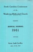 South Carolina Conference Minutes 1961