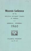 Wisconsin Conference Minutes 1960