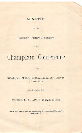 Champlain Conference-1901