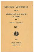 Kentucky Conference-1951