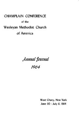 Champlain Conference-1964