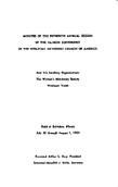 Illinois Conference-1964