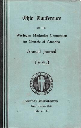 Ohio Conference Minutes 1943