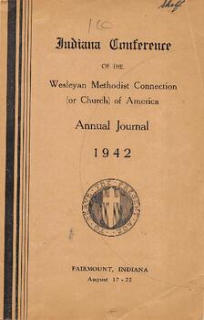Indiana Conference-1942