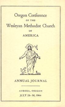 Oregon Conference Minutes 1964