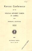 Kansas Conference-1951
