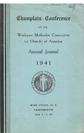 Champlain Conference-1941
