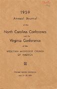North Carolina and Virginia Conference Minutes 1959