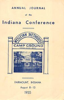 Indiana Conference-1955