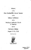 Indiana Conference-1953