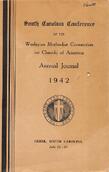 South Carolina Conference Minutes 1942