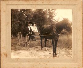 Rev. Pierce Ramsey and Rev. Ada White-Ramsey (Ada's Chapel, AL)