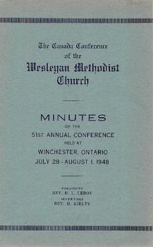 Central Canada-1948