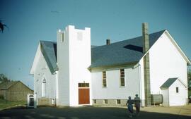 Diamond Springs Church (MI)