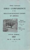 Ohio Conference Minutes 1957