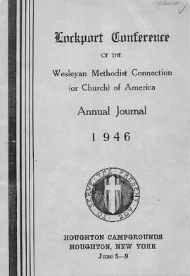 Lockport Conference-1946
