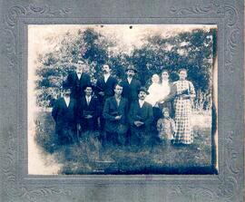 First Regular Session of the Alabama Conference 1910 (photo)