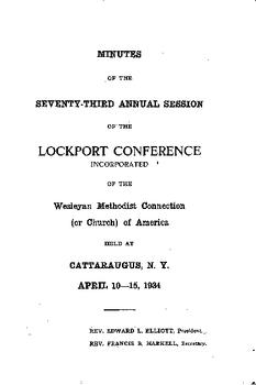 Lockport Conference-1934