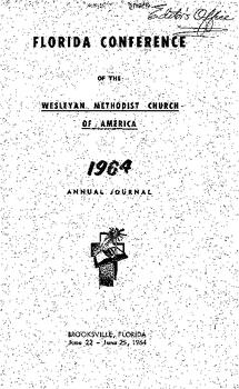 Florida Conference-1964