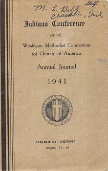 Indiana Conference-1941
