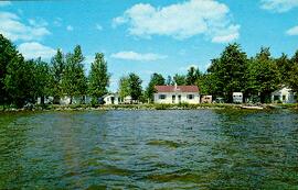 North Michigan Conference Grounds Postcards