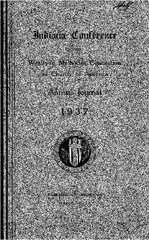 Indiana Conference-1937