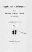 Rochester Conference Minutes 1951