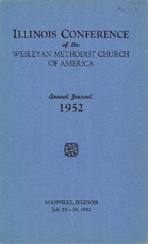 Illinois Conference-1952