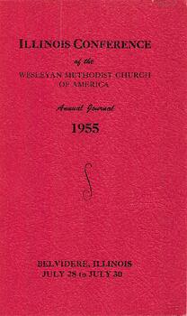 Illinois Conference-1955