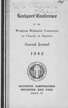 Lockport Conference-1943