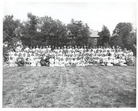 Female attendees 1963 General Conference (WMC)