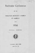 Rochester Conference Minutes 1956