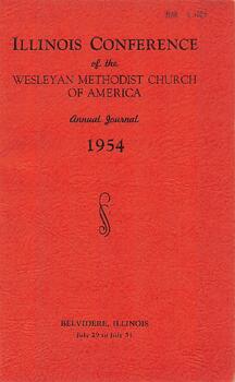 Illinois Conference-1954