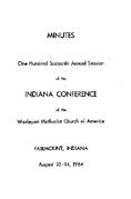 Indiana Conference-1964