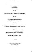 Dakota Conference-1933