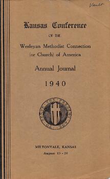 Kansas Conference-1940