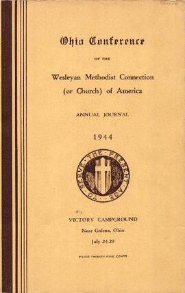 Ohio Conference Minutes 1944