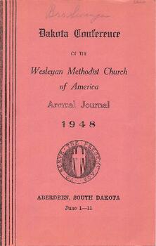 Dakota Conference-1948