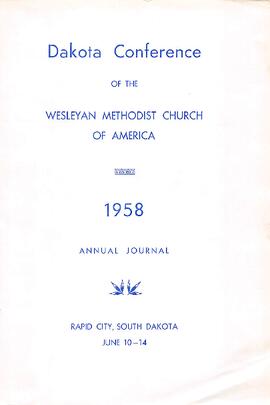 Dakota Conference-1958