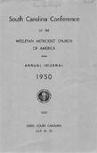 South Carolina Conference Minutes 1950
