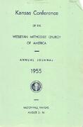 Kansas Conference-1955