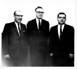 Joint Wesleyan & Free Methodist Ministerial 1967