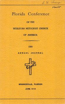 Florida Conference-1959